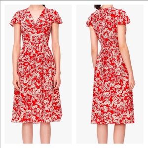 Rebecca Taylor Cherry Blossom Dress